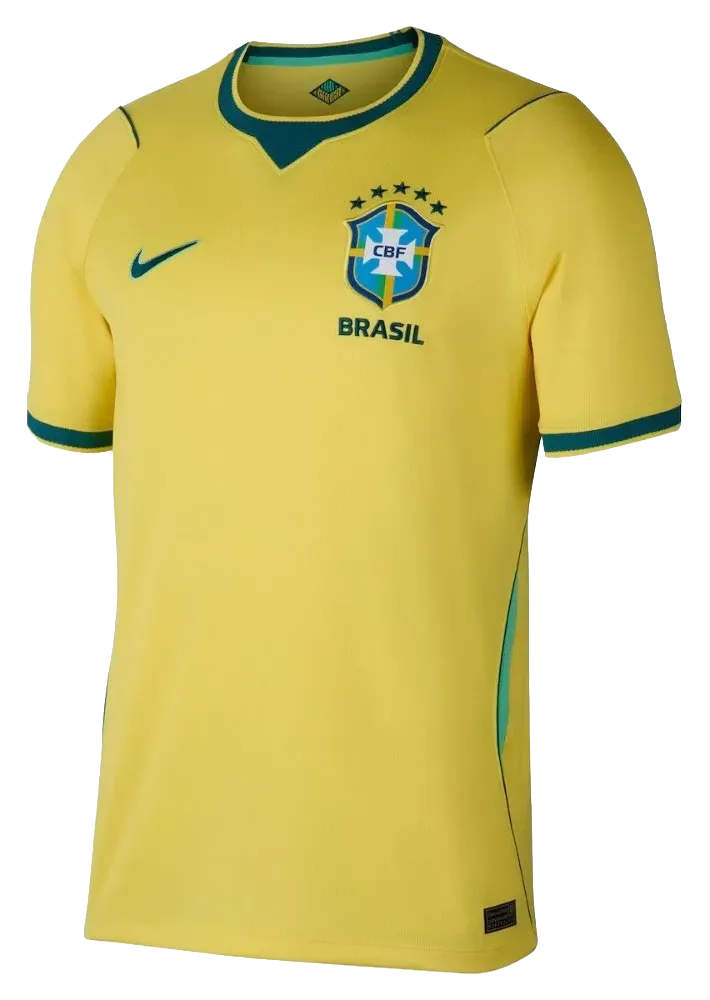 Camisa Brasil